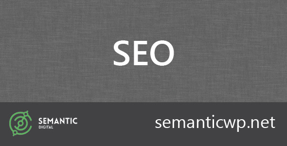 SemanticWP search engine optimisation (search engine marketing)