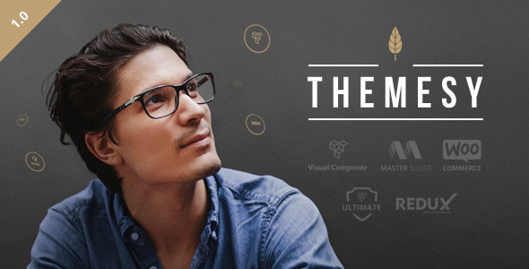 Themesy – Responsive Multi-Goal WordPress Theme (Ingenious)