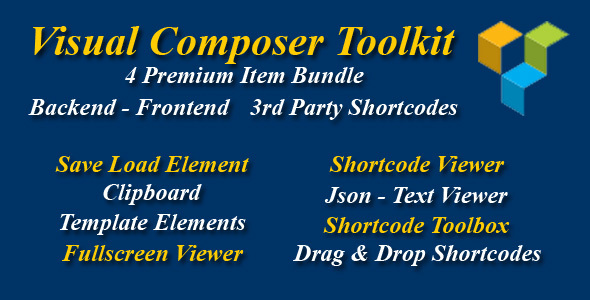 Visible Composer Toolkit (Add-ons)