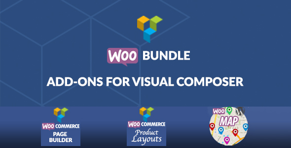 Woo Bundle Addons For Visible Composer (Add-ons)