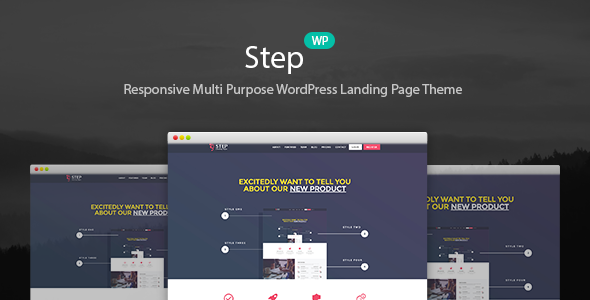 Step – Startup WordPress Touchdown Web page Theme (Know-how)