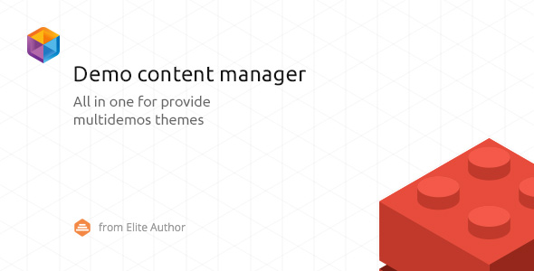 wordpress Demo Content material Supervisor (Utilities)